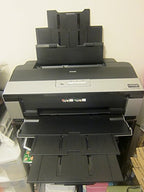 Epson C11CA16201 Stylus Photo R2880 Wide-Format Inkjet Printer