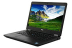 Dell Latitude E5470 HD i5 Laptop 8GB 256GB SSD Renewed