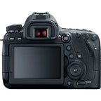 Canon Canon EOS 6D Mark II Full Frame DSLR Camera Bundle Renewed