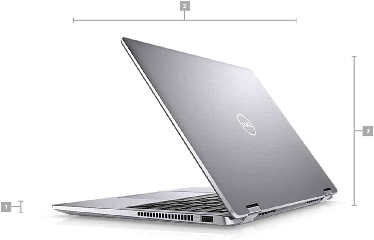 Dell Latitude 9420 2-in-1 i7 11th Gen Touch Laptop