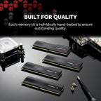 G.Skill F5-6000J3636F16GA2-TZ5K Trident Z5 DDR5 32GB 6000MHz