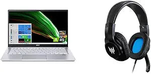 Acer Swift X SFX14-41G-R1S6: Ryzen 7, RTX 3050 Ti, 512GB SSD — main product image