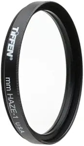 Tiffen 82HZE 82mm Haze-1 UV Protection Filter — main product image