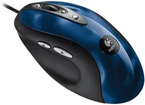 Logitech 931162-0403 MX510 Gaming Performance Mouse — main product image