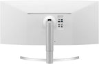 LG 38WN95C-W UltraWide Curved Gaming Monitor Bundle