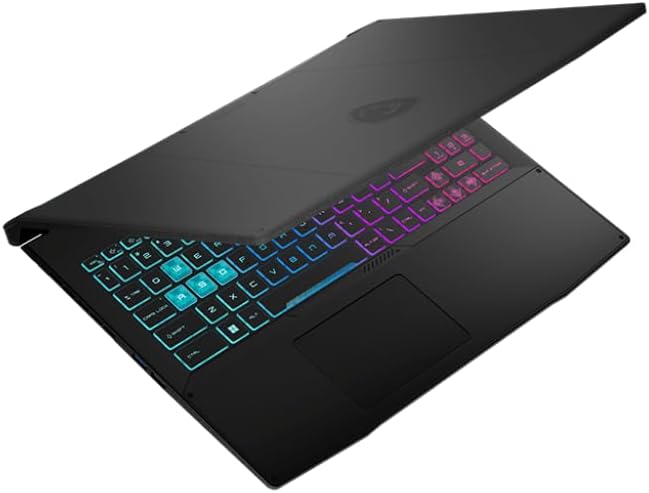 MSI Katana A15 Gaming Laptop RTX 4060 Ryzen 7 8845HS 32GB RAM