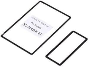 Neewer 10024117 LCD Screen Protector Canon 5D Mark III — main product image