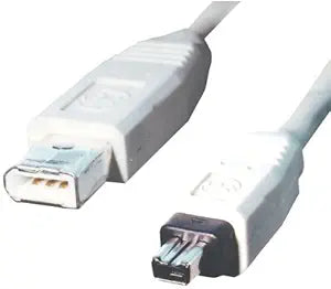 GE JASHO97900 FireWire Cable 6ft — main product image