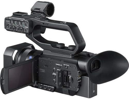 Sony PXW-Z90V 4K HDR Camcorder - Advanced Bundle
