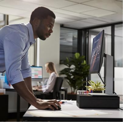 HP Pro 400 G9 Mini PC Celeron 16GB RAM 256GB SSD Windows 11 Pro