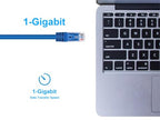 Monoprice Hewlett Packard CR769A-B1H Cat5e 25ft Ethernet Cable