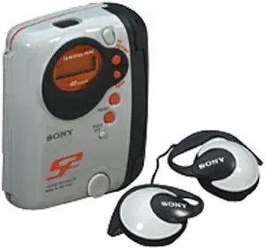 Sony WMFS556 S2 Sports Walkman - Digital — main product image