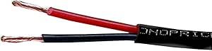 Monoprice 141392 CL2 18AWG 2-Conductor Speaker Wire 100ft