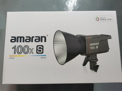 Aputure EA-US-Ap00004 Amaran 100x S Bi-Color LED