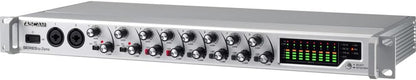 Tascam SERIES 8P DYNA Mic Preamp - 8-Channel Compressor
