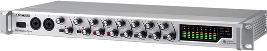 Tascam SERIES 8P DYNA Mic Preamp - 8-Channel Compressor