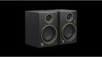 Mackie E3MKIECR3 CR3 Multimedia Monitors with Bluetooth Receiver