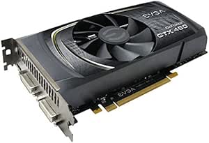 EVGA 01G-P3-1363-KR GeForce GTX 460 SuperClocked — main product image
