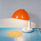 Hemobllo Orange LED Gel Light Filter Sheets