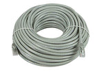 Monoprice 111208 0.5ft Cat5e Gray Ethernet Cable