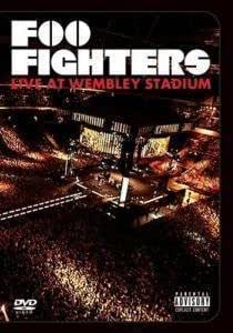 RCA Foo Fighters Live at Wembley Stadium DVD — main product image