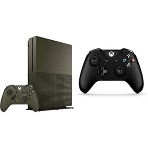 Microsoft Xbox One S 1TB Battlefield Edition Bundle — main product image