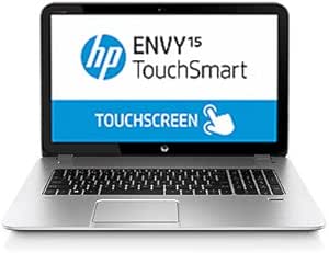 HP 15-j051nr 15.6" TouchSmart Laptop