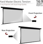 Elite Screens OMS135HT-ELECTRODUAL 135