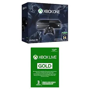 Microsoft Xbox One 500GB Halo Master Chief Collection Bundle — main product image