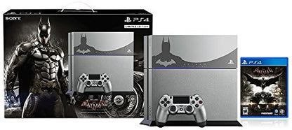 Sony PlayStation 4 500GB Batman Arkham Knight Limited Edition Renewed