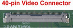 HP 2582489854048 Laptop Replacement LED Screen HD