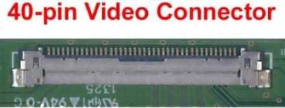 HP 2582489854048 Laptop Replacement LED Screen HD