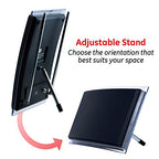 GE Indoor TV Antenna Amplified HD 4K (Renewed)
