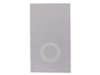 Monoprice 107604 Aramid Fiber In-Wall Speakers 6.5