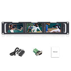 FEELWORLD T51 2RU Triple 5