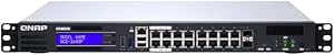 QNAP QGD-1600P-8G 16-Port PoE Smart Switch — main product image