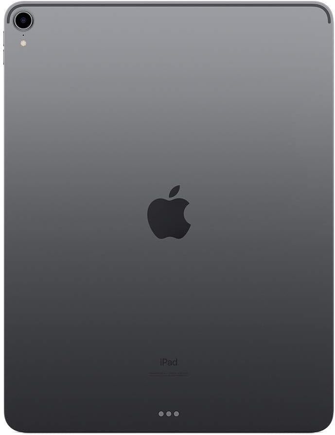 Apple iPad Pro 2018 12.9-inch 512GB Space Gray (Renewed)