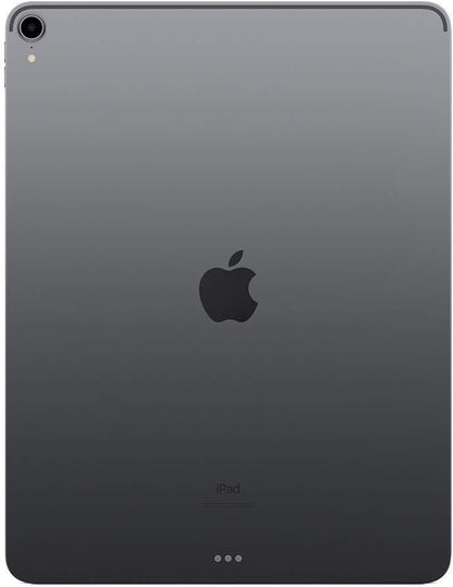 Apple iPad Pro 2018 12.9-inch 512GB Space Gray (Renewed)