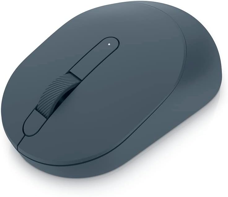 Dell MS3320W Mobile Wireless Mouse - Midnight Green — main product image