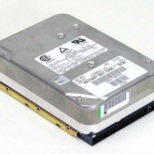HP 0950-2473 2.1GB SCSI Hard Drive HH — main product image