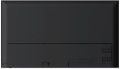 ViewSonic CDE6520-W 65" 4K UHD Commercial Display - 24/7 Rated