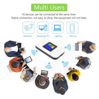 Xiuganpo 300Mbps 4G LTE Portable WiFi Hotspot Router