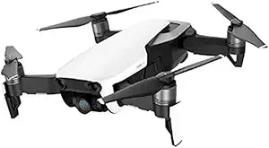DJI Mavic Air Fly More Combo Arctic White Renewed