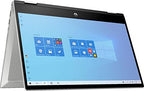 HP 14m-dw1013dx Pavilion x360 2-in-1 Touchscreen Laptop