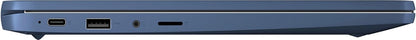 Lenovo Ideapad Slim 3 Chromebook 14" Touchscreen Laptop