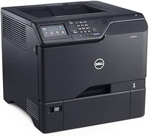 Dell DGN5K S5840cdn Workgroup Color Laser Printer — main product image