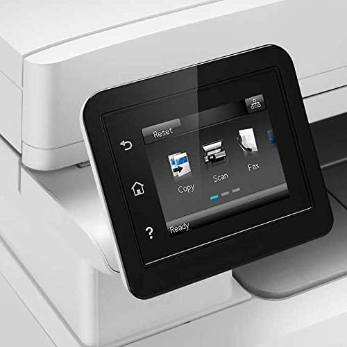 HP LaserJet Pro M283cdw Color MFP Wireless Printer