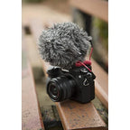 Tascam Mixcast 4 Podcast Studio Mixer Recorder Rode Mic