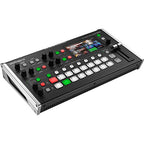 Roland V-8HD STR HD Video Switcher with UVC-01 Encoder