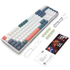 Redragon K668 PRO Tri-Mode Wireless Gasket Gaming Keyboard